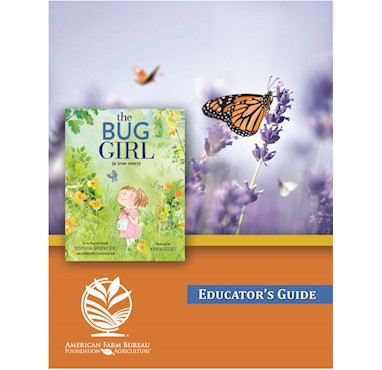 The Bug Girl Educator's Guide